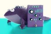 Dreadbox Lethargy 8 Stage Phase Shifter