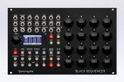 Used Erica Synths Black Sequencer