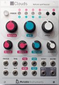 Used Mutable Instruments Clouds