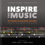 INSPIRE THE MUSIC – 50 Years of Roland History