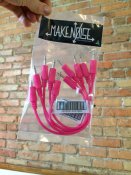 Make Noise Pink Cables