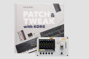 KORG NTS-2 + Patch & Tweak with Korg
