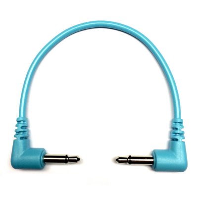 Tendrils Cables Cyan 6-pack