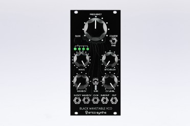 Erica Synth Black Wavetable VCO