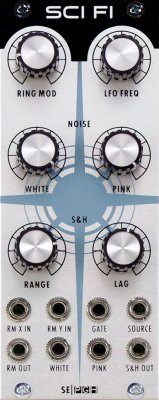 Used Studio Electronics Scifi Ring modulator/S&H/Noise