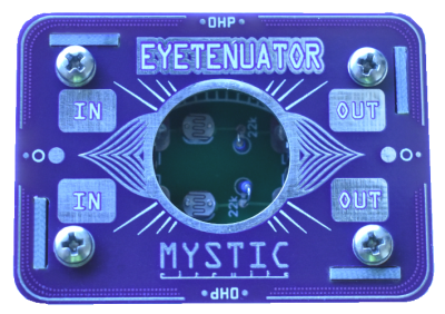 Mystic Circuit EYEtenuator
