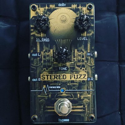 Maneco Labs Stereo Fuzz