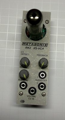 Metasonix Rk2 XS-VCA